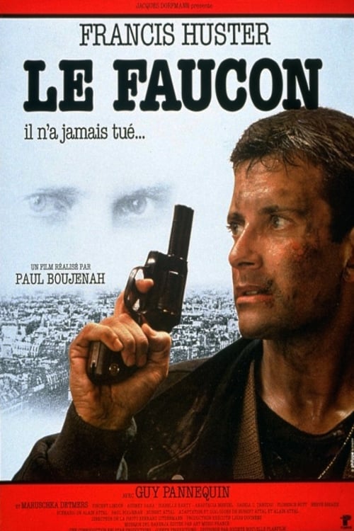Le Faucon Poster